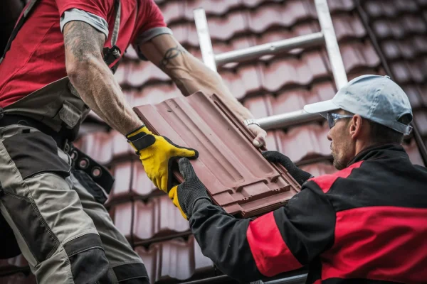 red-roof-tiles-installation